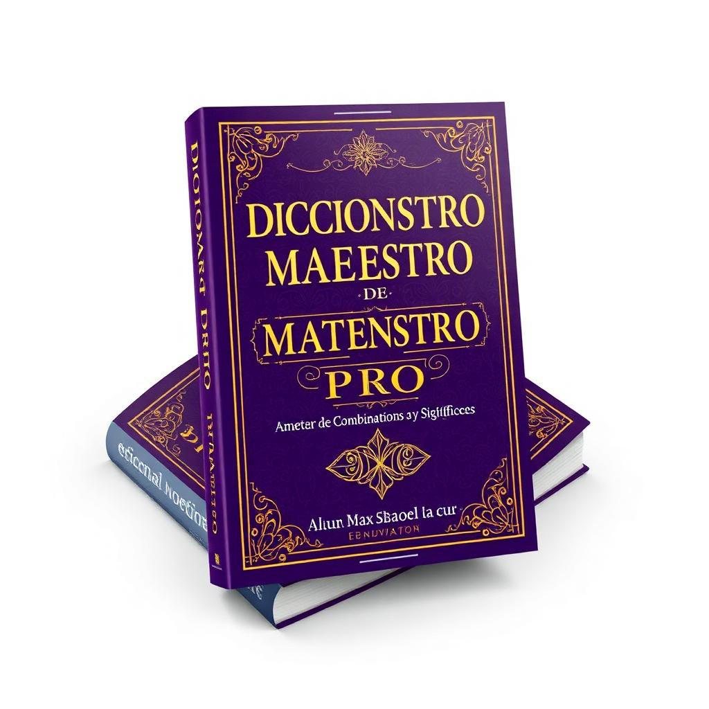 Bono 1: Diccionario Maestro de Combinaciones y Significados Pro