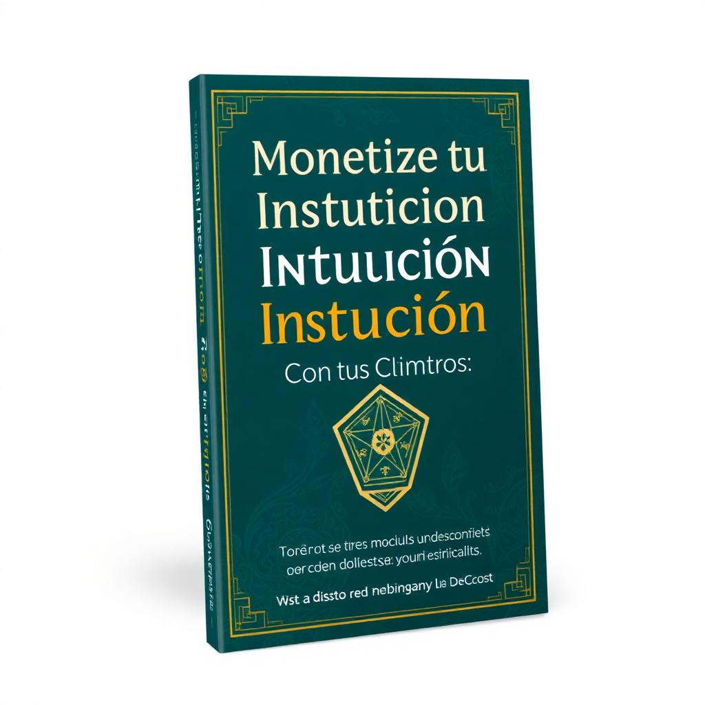 Bono 2: Manual Monetiza tu Intuición Con tus Primeros Clientes
